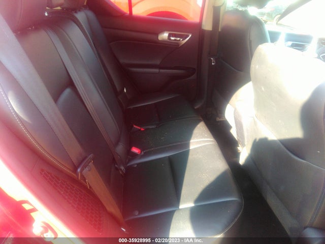 2014 Lexus CT, VIN: JTHKD5BHXE2185665