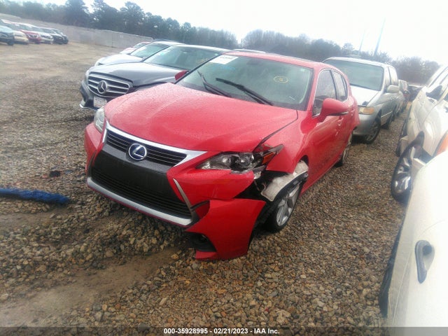 2014 Lexus CT, VIN: JTHKD5BHXE2185665