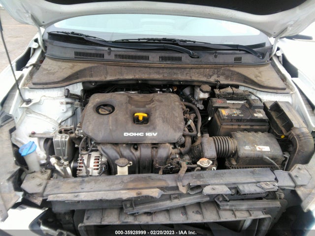 Hyundai Kona Se 2019 KM8K1CAA8KU259700 Image 11