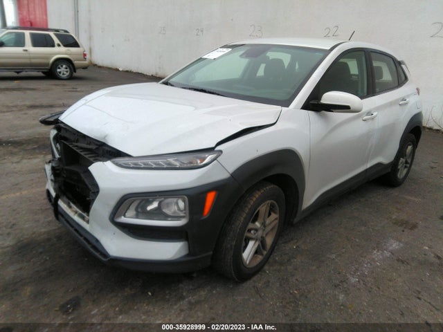 Hyundai Kona Se 2019 KM8K1CAA8KU259700 Image 2