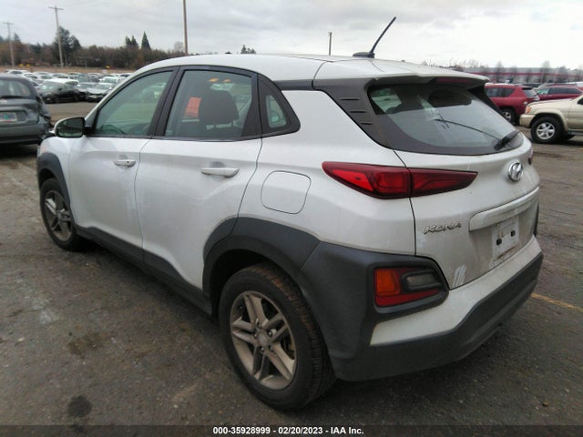 Hyundai Kona Se 2019 KM8K1CAA8KU259700 Image 4