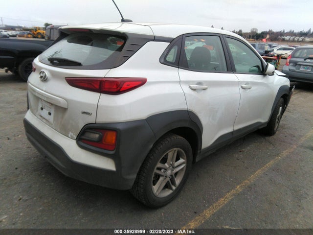 Hyundai Kona Se 2019 KM8K1CAA8KU259700 Image 5