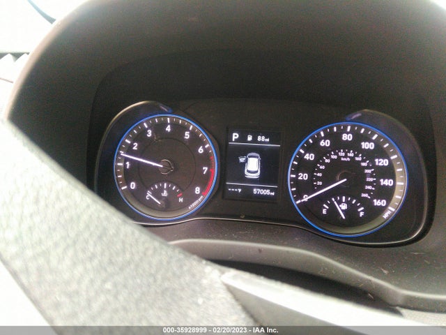 Hyundai Kona Se 2019 KM8K1CAA8KU259700 Image 8