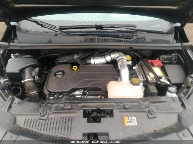 Chevrolet Trax Lt 2022 KL7CJPSM3NB526022 Image 10