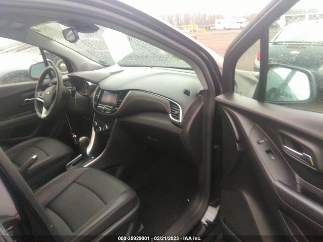 Chevrolet Trax Lt 2022 KL7CJPSM3NB526022 Image 5