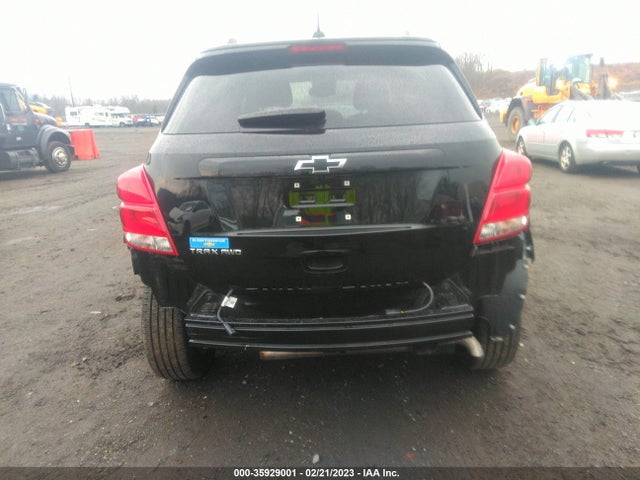 Chevrolet Trax Lt 2022 KL7CJPSM3NB526022 Image 6