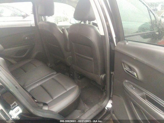 Chevrolet Trax Lt 2022 KL7CJPSM3NB526022 Image 8