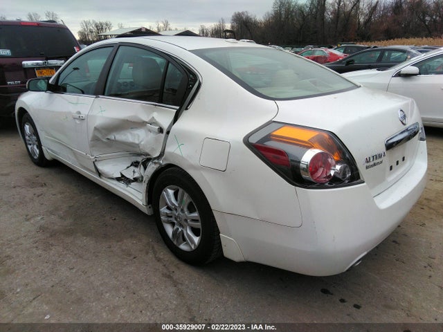 2012 NISSAN ALTIMA 2.5 SL VIN: 1N4AL2AP0CC142232