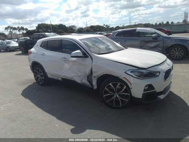 2019 BMW X2, VIN: WBXYJ3C53K5N36376