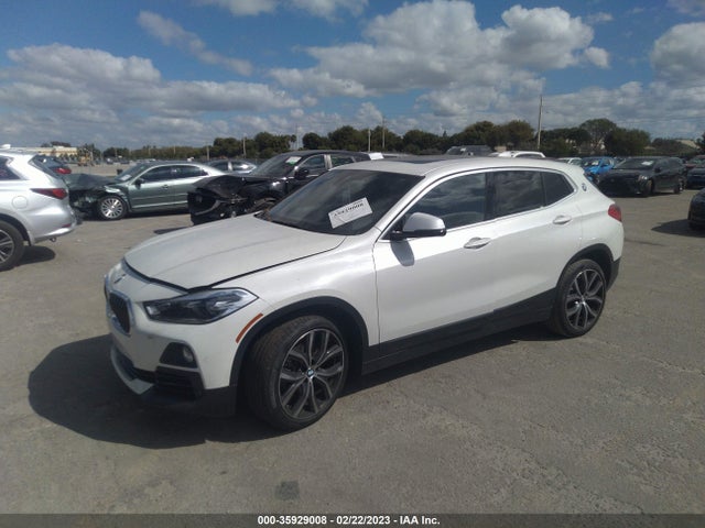 2019 BMW X2, VIN: WBXYJ3C53K5N36376