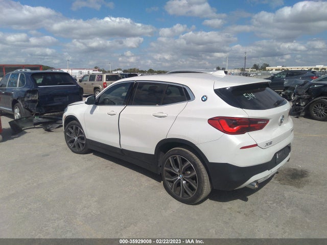 2019 BMW X2, VIN: WBXYJ3C53K5N36376