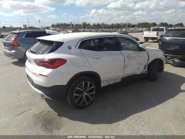 2019 BMW X2, VIN: WBXYJ3C53K5N36376