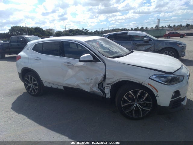 2019 BMW X2, VIN: WBXYJ3C53K5N36376