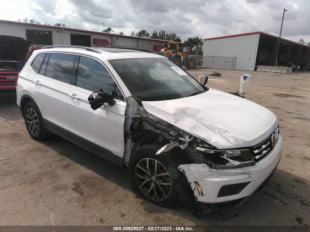 2019 Volkswagen Tiguan, VIN: 3VV3B7AX5KM182291