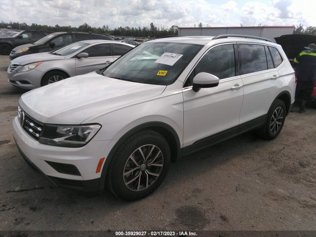 2019 Volkswagen Tiguan, VIN: 3VV3B7AX5KM182291