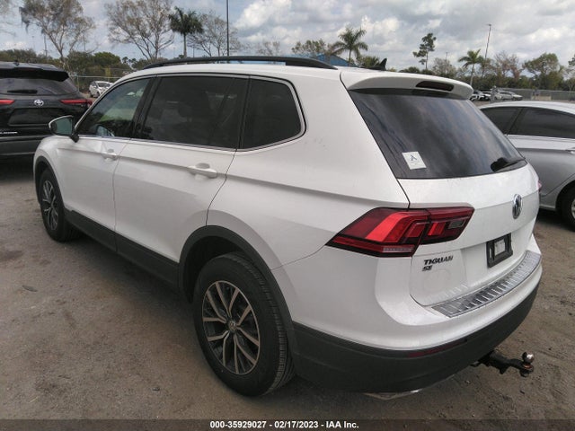 2019 Volkswagen Tiguan, VIN: 3VV3B7AX5KM182291