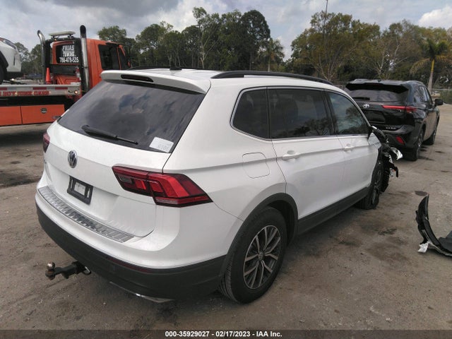 2019 Volkswagen Tiguan, VIN: 3VV3B7AX5KM182291