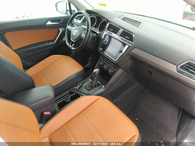 2019 Volkswagen Tiguan, VIN: 3VV3B7AX5KM182291