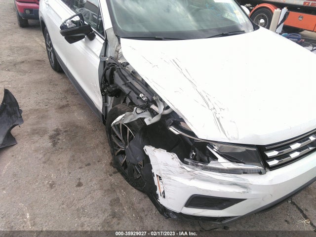 2019 Volkswagen Tiguan, VIN: 3VV3B7AX5KM182291