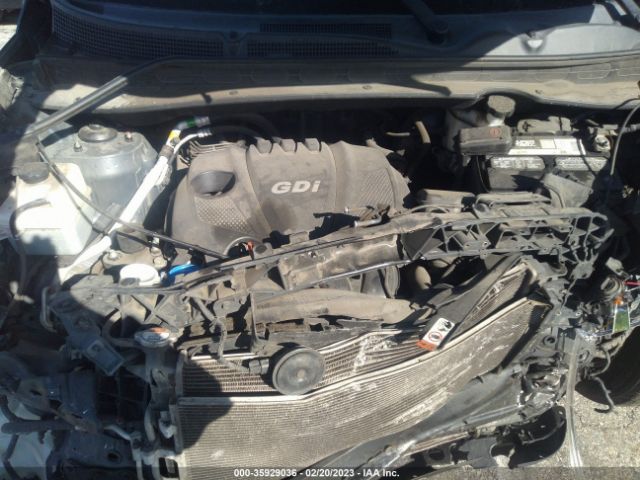 KNDPB3AC3G7832064 KIA Sportage Lx