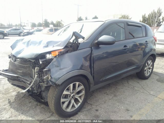 KNDPB3AC3G7832064 KIA Sportage Lx
