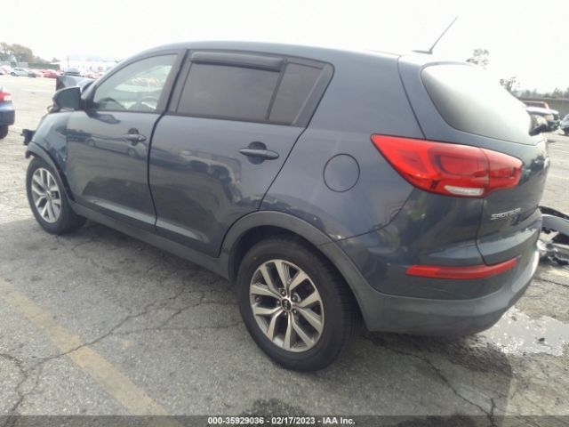 KNDPB3AC3G7832064 KIA Sportage Lx