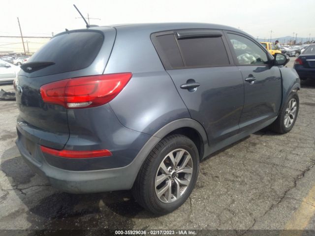 KNDPB3AC3G7832064 KIA Sportage Lx