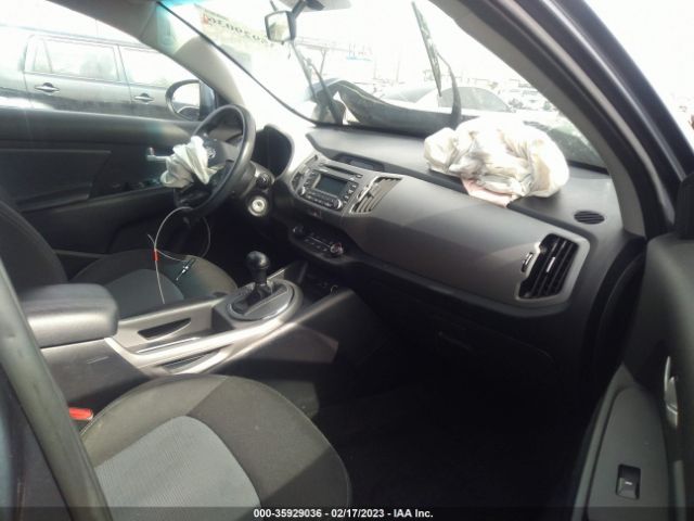 KNDPB3AC3G7832064 KIA Sportage Lx