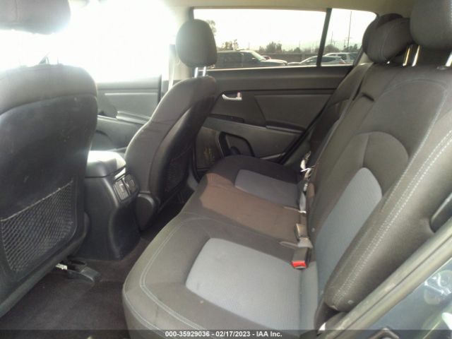 KNDPB3AC3G7832064 KIA Sportage Lx