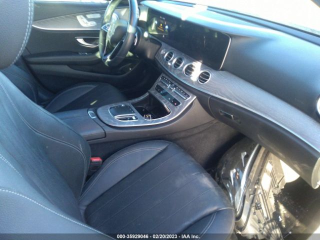 W1KZF8EB4MA884125 Mercedes-Benz E-class E 350
