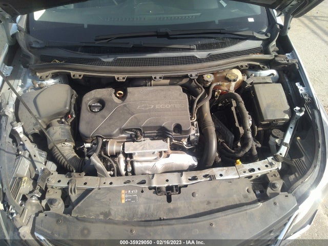 Chevrolet CRUZE LT 2017 1G1BE5SM7H7148682 Image 10