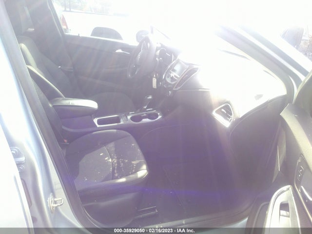 Chevrolet CRUZE LT 2017 1G1BE5SM7H7148682 Image 5