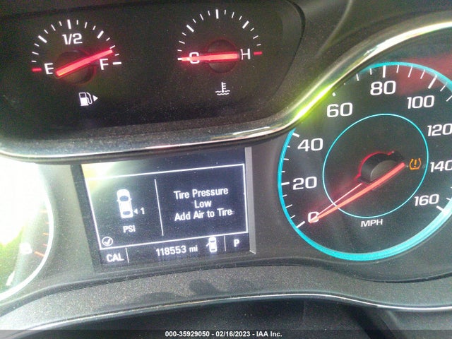 Chevrolet CRUZE LT 2017 1G1BE5SM7H7148682 Image 7