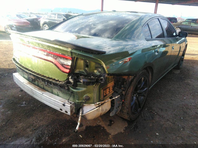 Dodge Charger Sxt 2018 2C3CDXBG6JH247268 Image 4