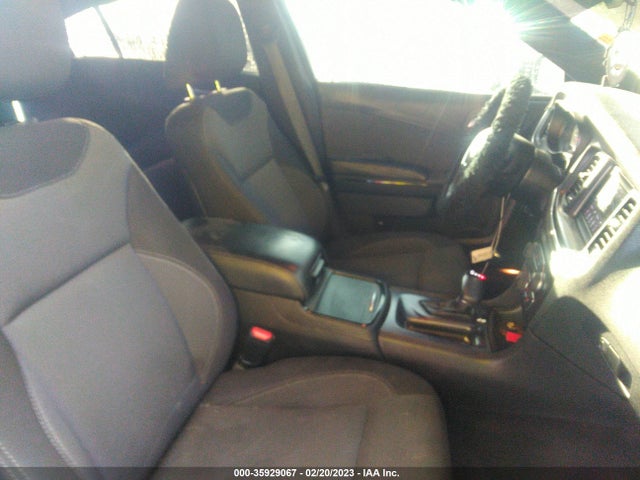 Dodge Charger Sxt 2018 2C3CDXBG6JH247268 Image 5