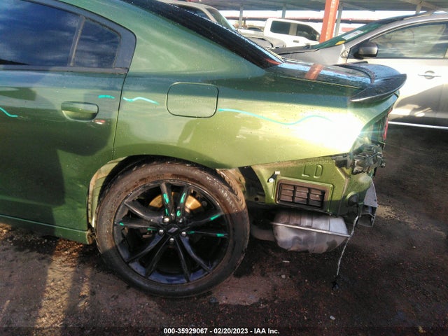 Dodge Charger Sxt 2018 2C3CDXBG6JH247268 Image 6