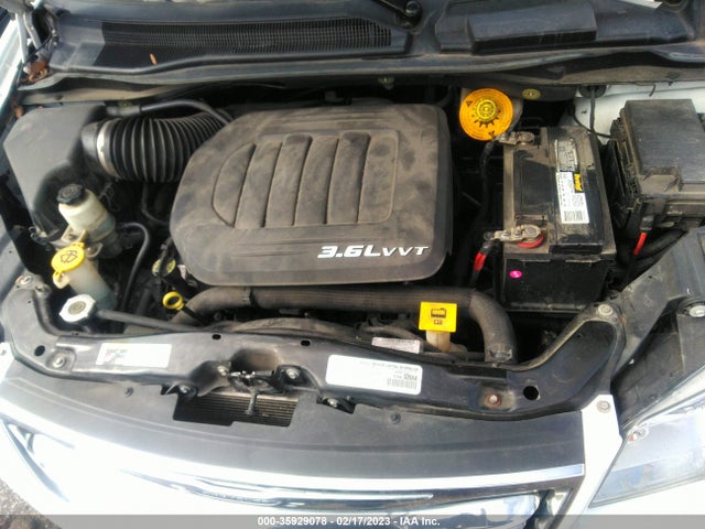 2C4RC1BG5GR213735 Chrysler Town & Country Touring