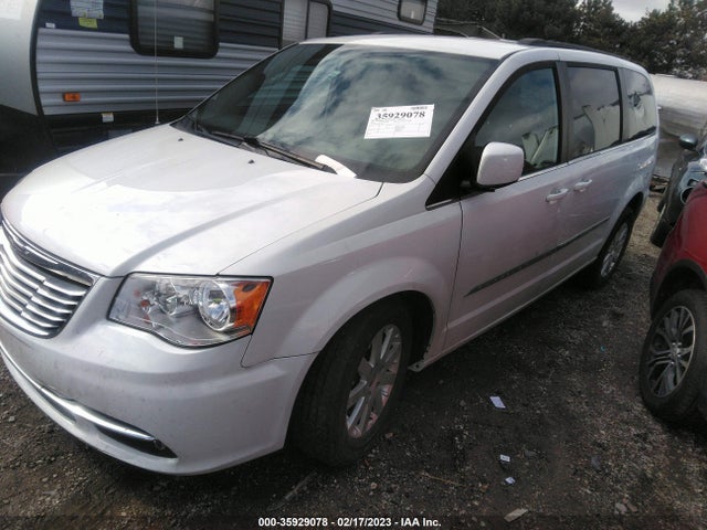 2C4RC1BG5GR213735 Chrysler Town & Country Touring