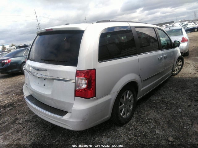 2C4RC1BG5GR213735 Chrysler Town & Country Touring