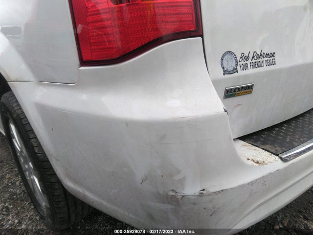 2C4RC1BG5GR213735 Chrysler Town & Country Touring