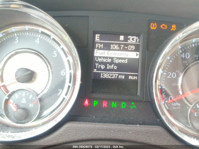2C4RC1BG5GR213735 Chrysler Town & Country Touring