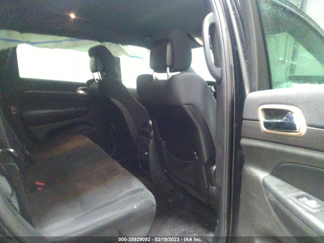 1C4RJFAG1HC867372 Jeep Grand Cherokee Laredo