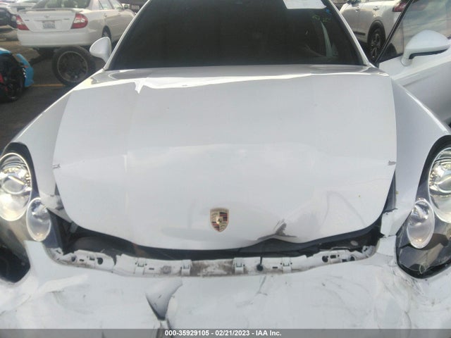 2014 Porsche Panamera, VIN: WP0AB2A75EL055037