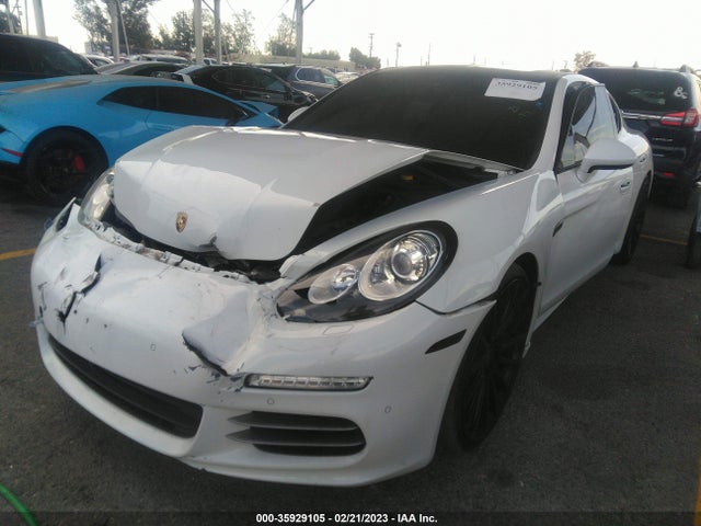 2014 Porsche Panamera, VIN: WP0AB2A75EL055037