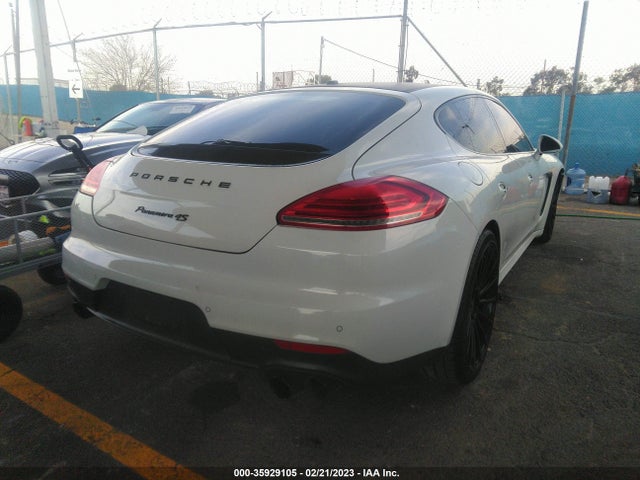 2014 Porsche Panamera, VIN: WP0AB2A75EL055037