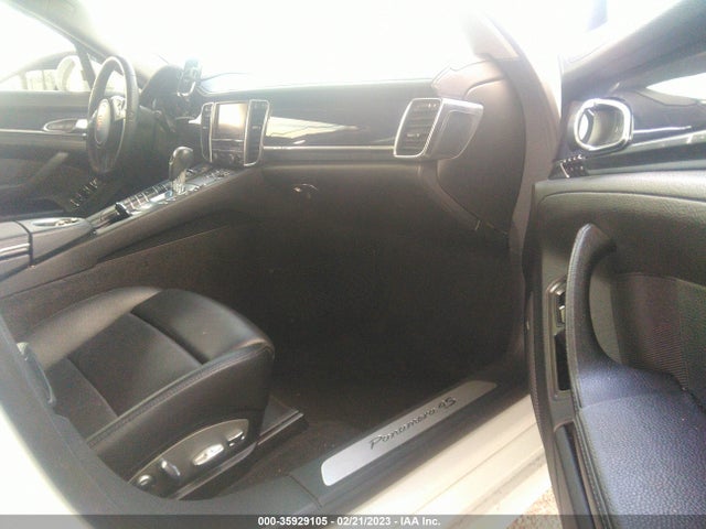 2014 Porsche Panamera, VIN: WP0AB2A75EL055037