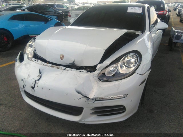 2014 Porsche Panamera, VIN: WP0AB2A75EL055037