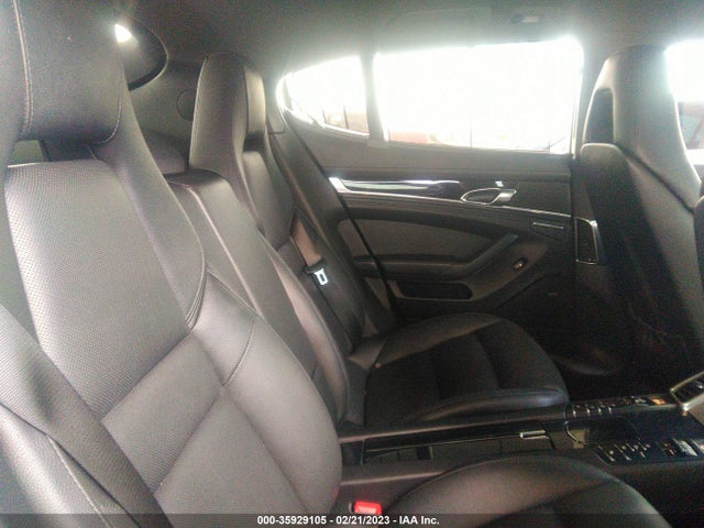 2014 Porsche Panamera, VIN: WP0AB2A75EL055037