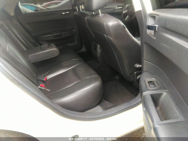 2008 CHRYSLER 300 LX VIN: 2C3KA43RX8H310658