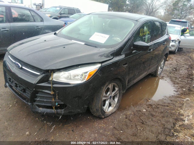 Ford ESCAPE SE 2014 1FMCU0GX7EUC06903 Image 2